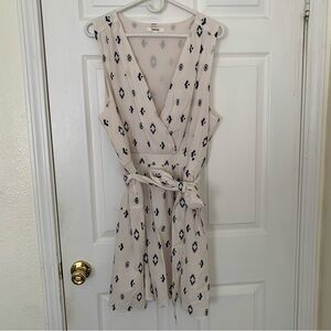 Splendid Leighton Embroidered Dress XL